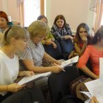 Представители детских садов 11 территорий Хабаровского края обсудили проект российского стандарта услуг по присмотру и уходу за детьми дошкольного возраста.